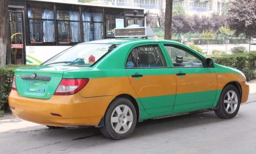 太原出租車啟用人臉識別系統(tǒng) 人證合一才能出車